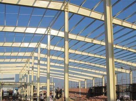 贵阳浅谈重型钢结构在加固时需要注意的问题