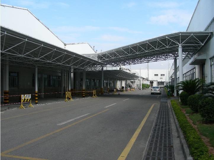 贵阳网架公司为您分享干煤棚在后期的维护方法