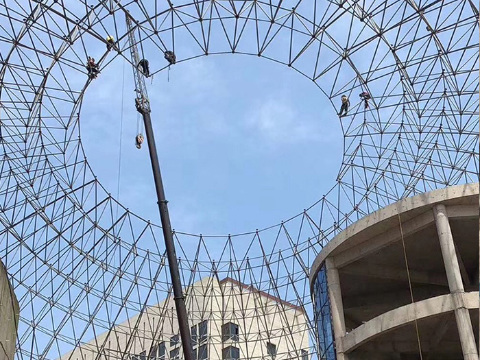 贵阳网架钢结构工程有限公司