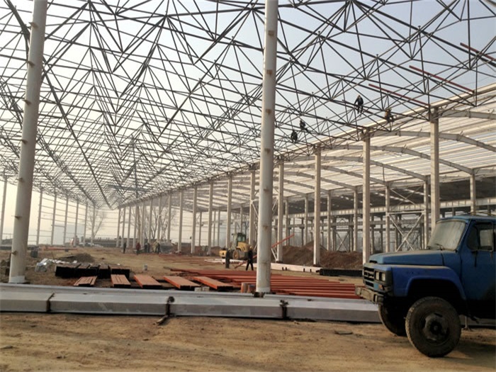 贵阳网架钢结构工程有限公司